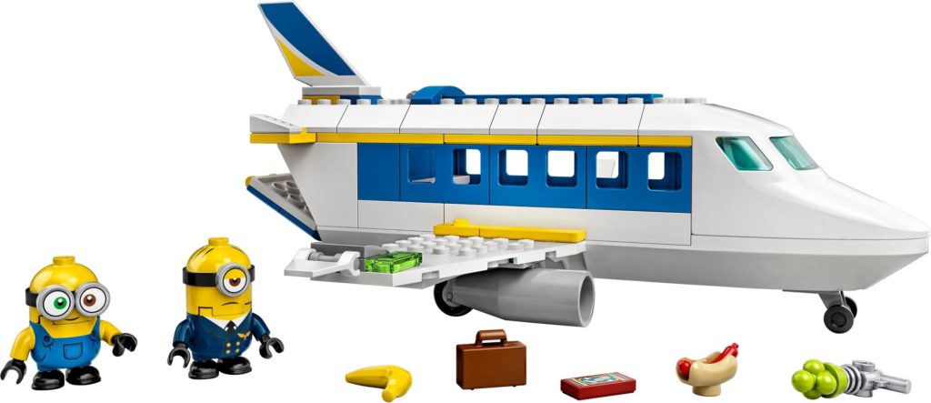 LEGO Minions 75547 Minion Pilot in Training