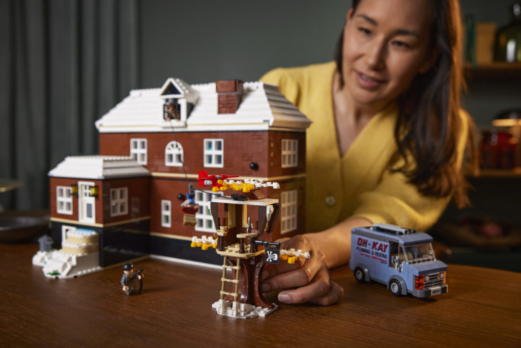 LEGO Ideas 21330 Home Alone 30 1 1024x683