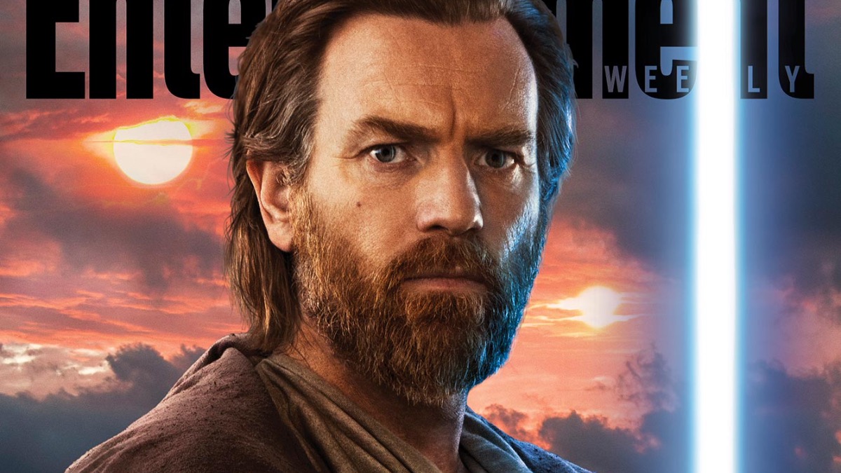 First look at Ewan McGregor in Star Wars: Obi-Wan Kenobi TV series