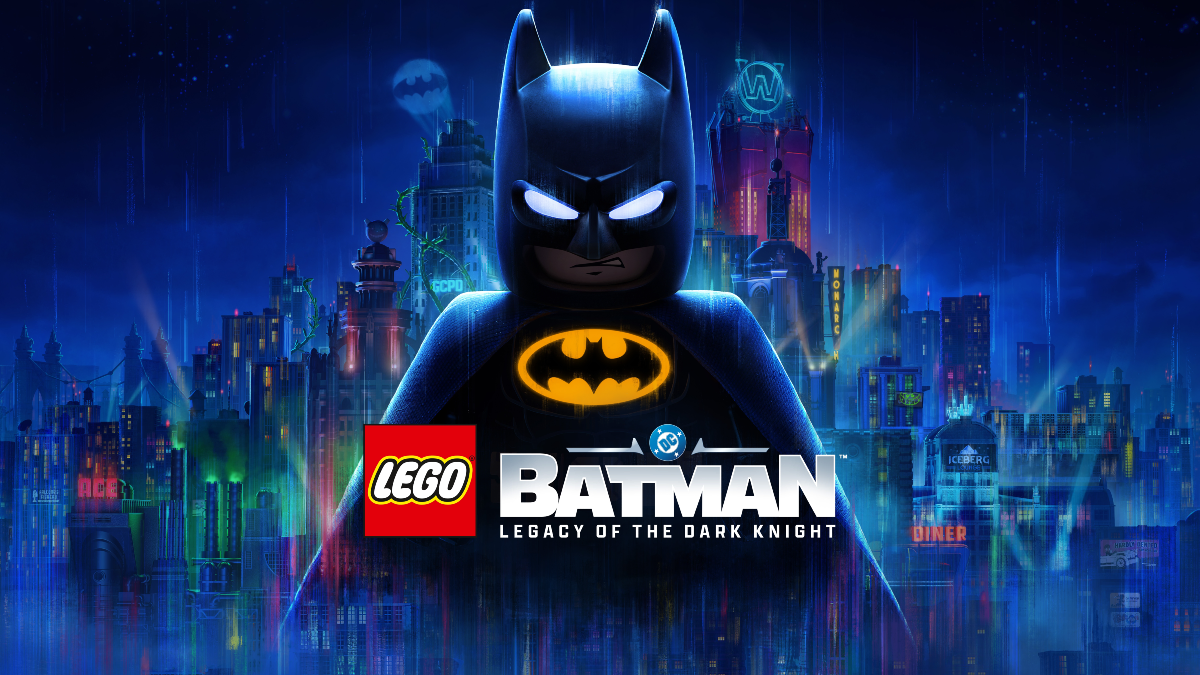 PlayStation players can save over £20 on LEGO Batman game