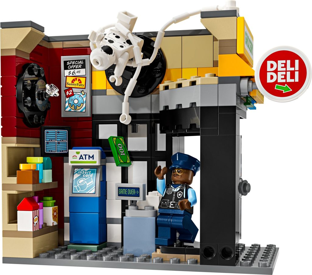 LEGO 76311 Marvel Multiwersum Miles Morales kontra Spot kadr2 1024x902