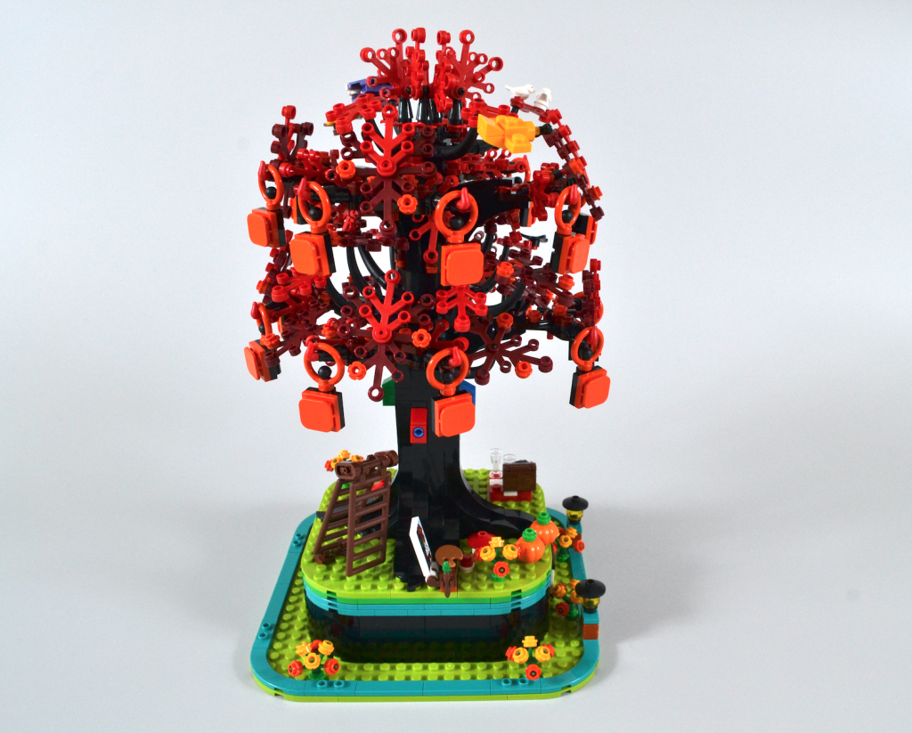 LEGO Ideas 21346 Family Tree 8 1024x823