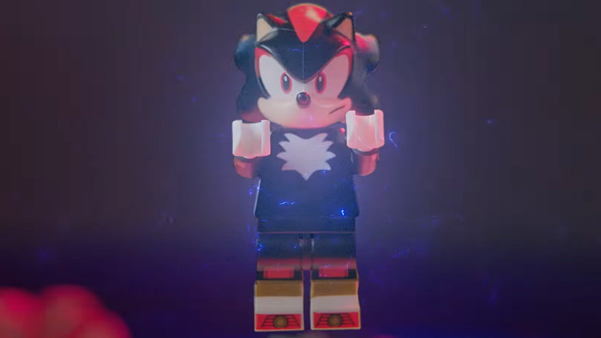 LEGO Sonic the Hedgehog adds the ultimate keyring