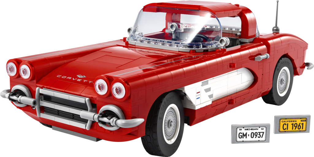 LEGO Icons 10321 Chevrolet Corvette C1 3 1024x513