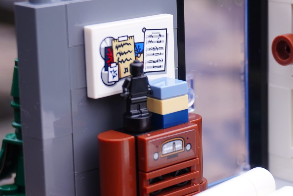 LEGO Ideas 21354 Twilight the Cullen House review 07 1024x683