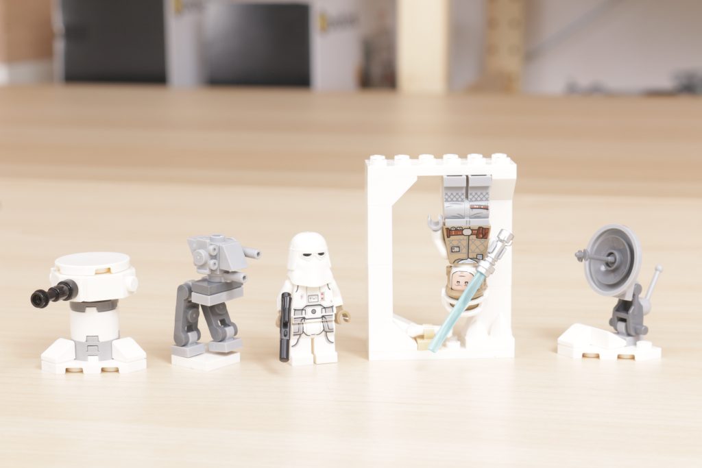 LEGO Star Wars 75340 Advent Calendar review 7 1024x683