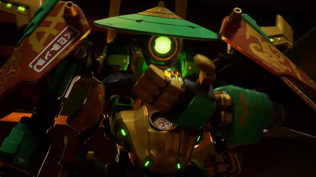 NINJAGO Dragons Rising part 2 screenshot 4 1024x576