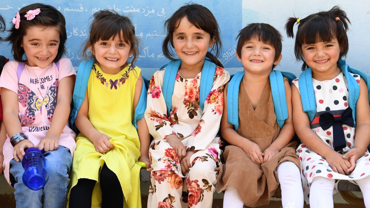 LEGO has helped more than 1.2 million children in 2021