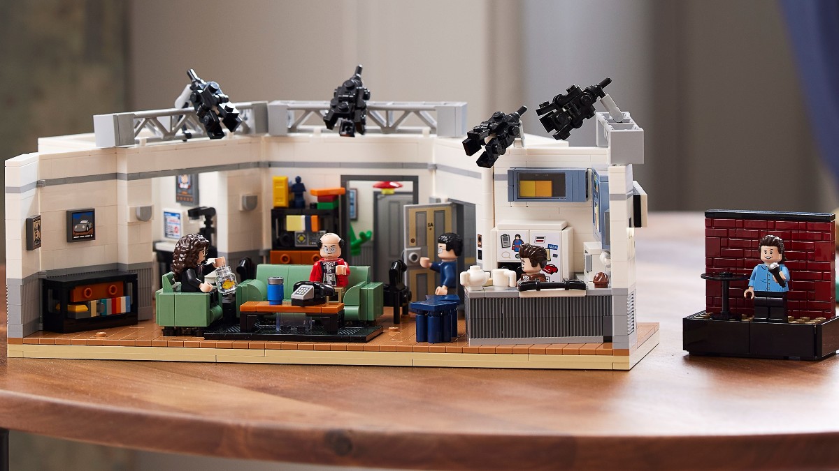 Retired LEGO sets sell out after months discounted on LEGO.com