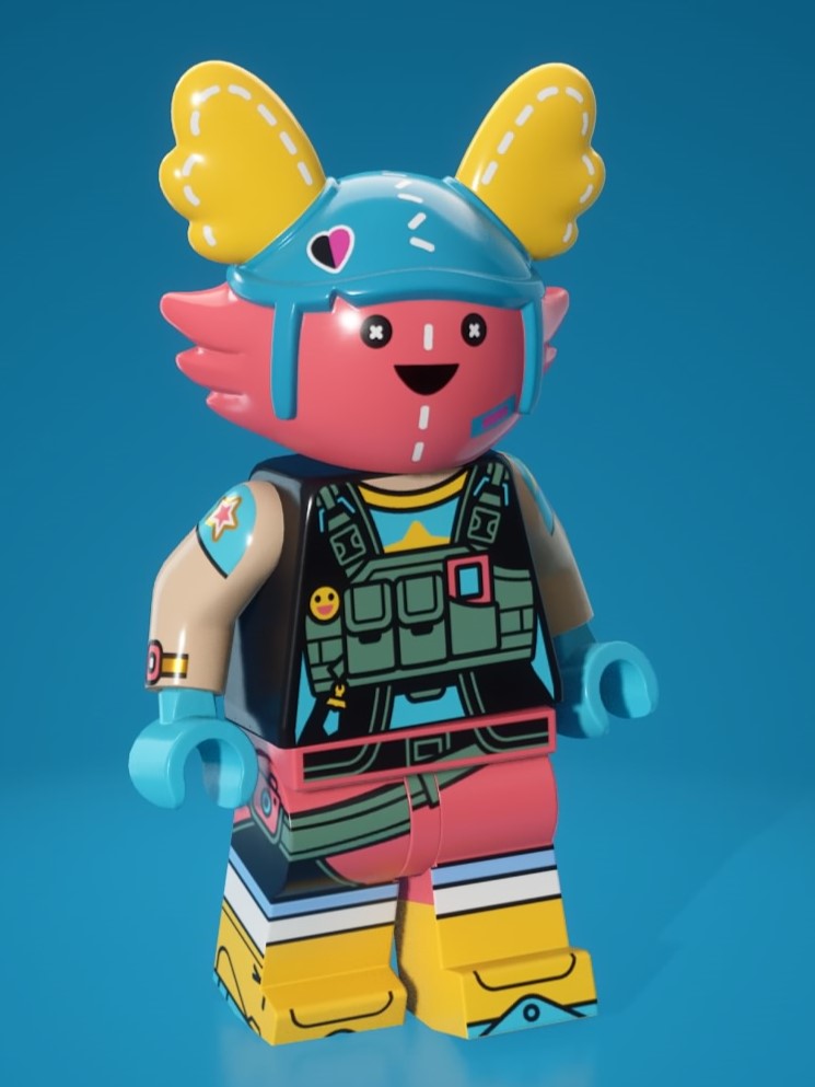 lego fortnite screenshot november 3 9