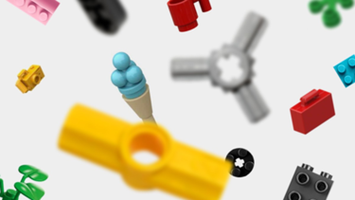 LEGO Pick a Brick's latest survey tackles two key issues