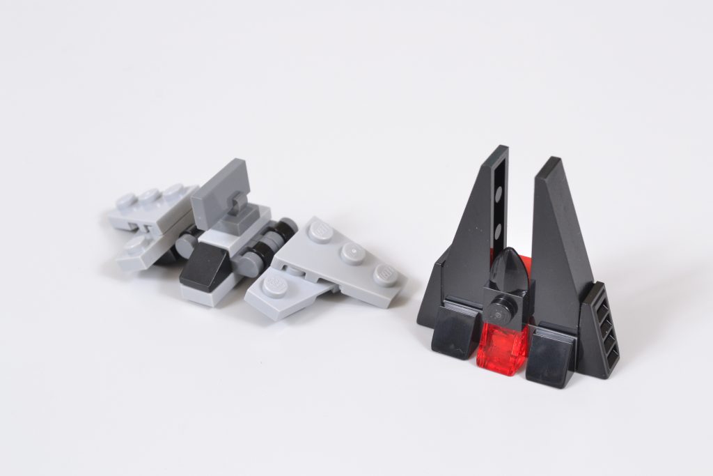 LEGO 75395 Star Wars Advent Calendar review 45 1024x683