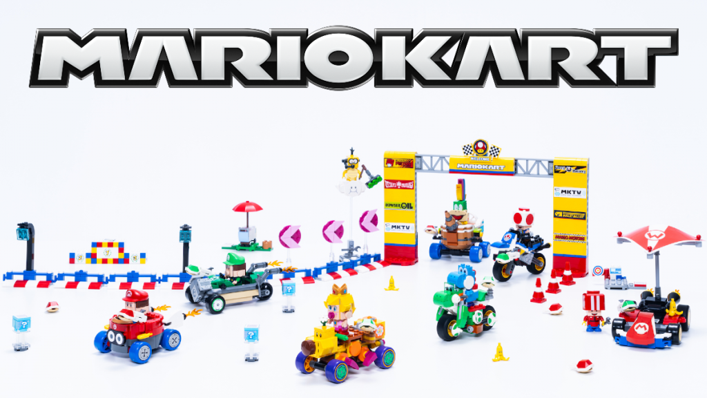 LEGO Mario Kart 2025 wave featured image 1024x576