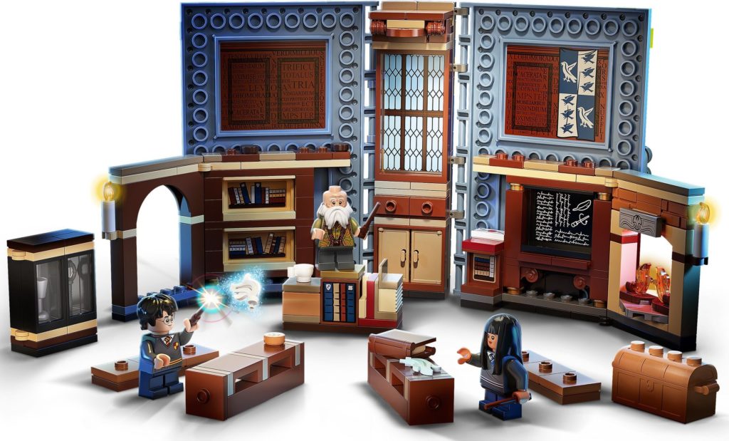 76382 Hogwarts Moment Charms Class 03
