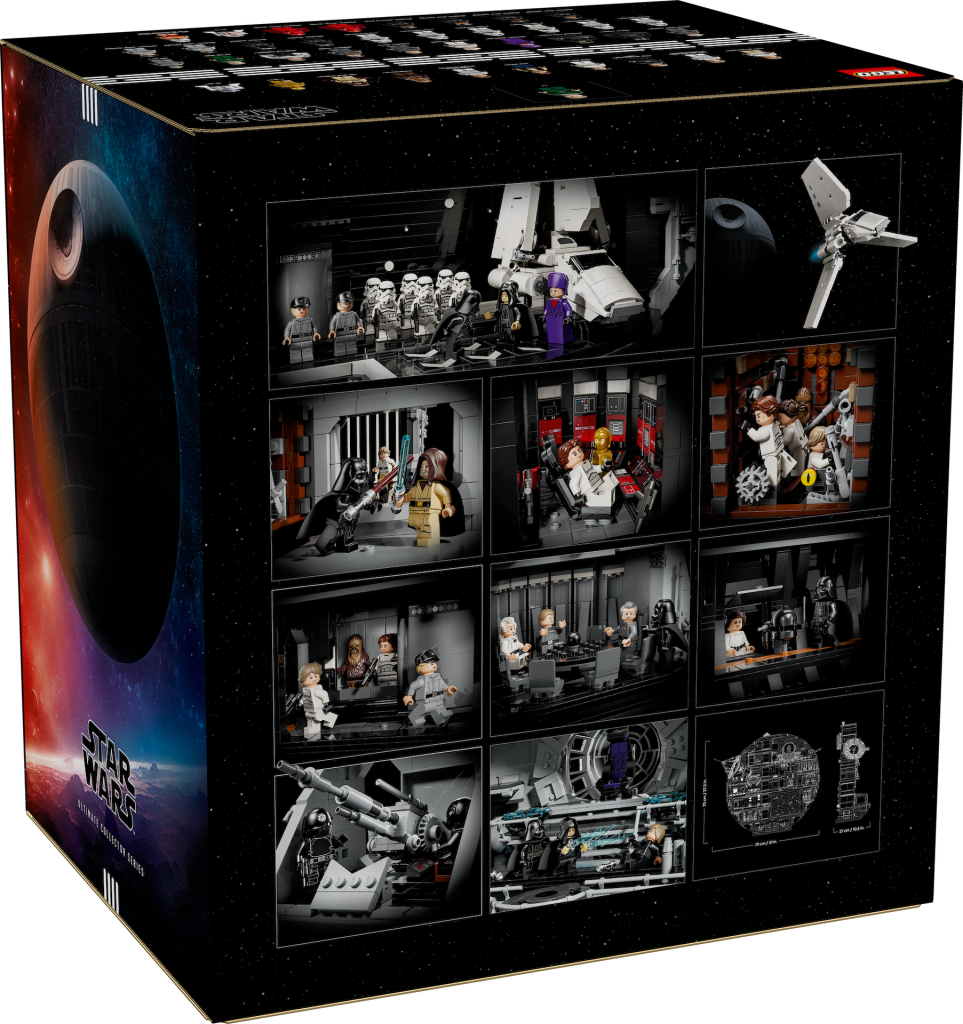 LEGO Star Wars 75419 Death Star 2 963x1024