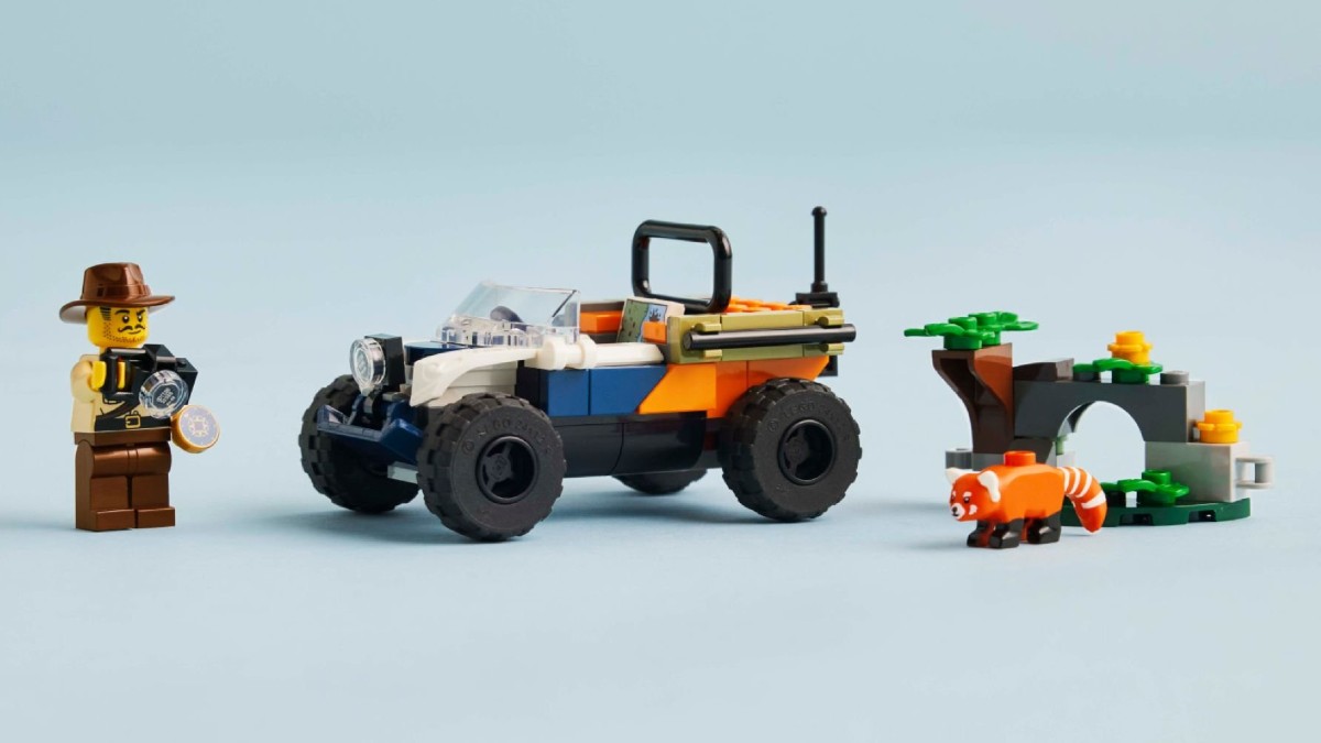 How much does it cost to get every modern LEGO Adventurers minifigure?