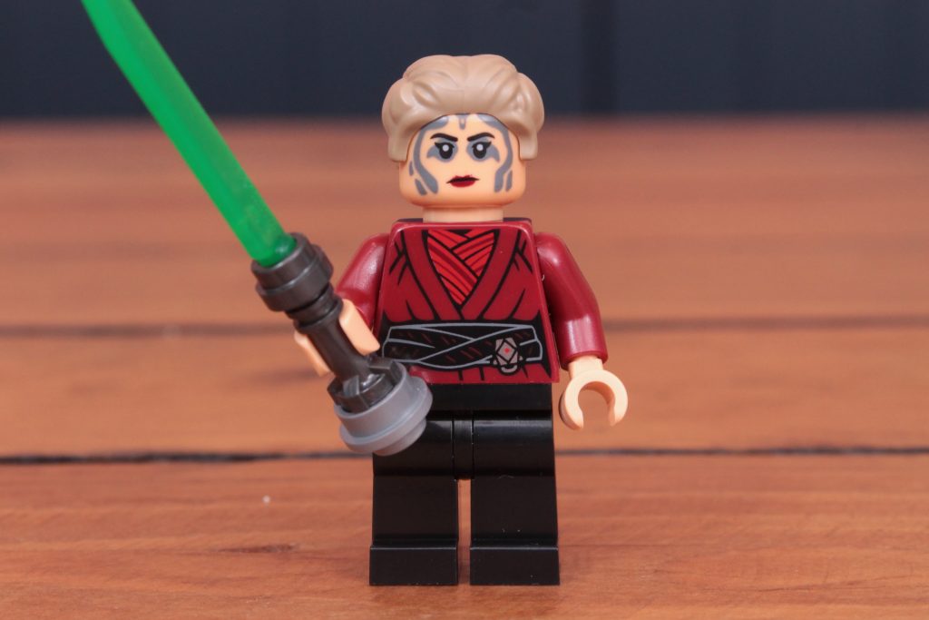 LEGO Star Wars 75385 Ahsoka Tanos Duel on Peridea review 31 1024x683