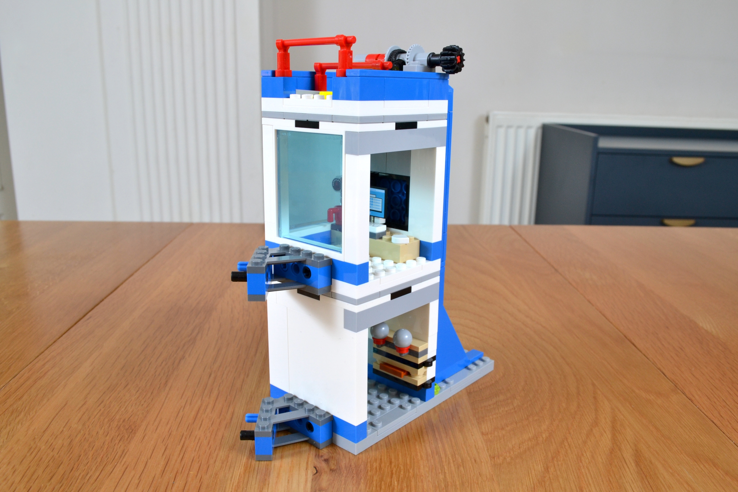 LEGO City 60372 Police Training Academy 23 scaled