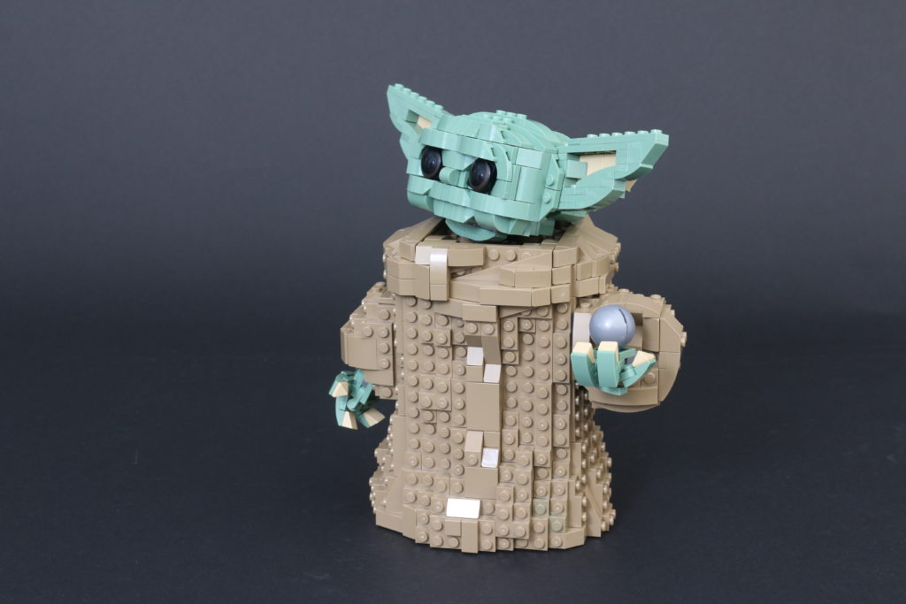 LEGO Star Wars 75318 The Child review 39