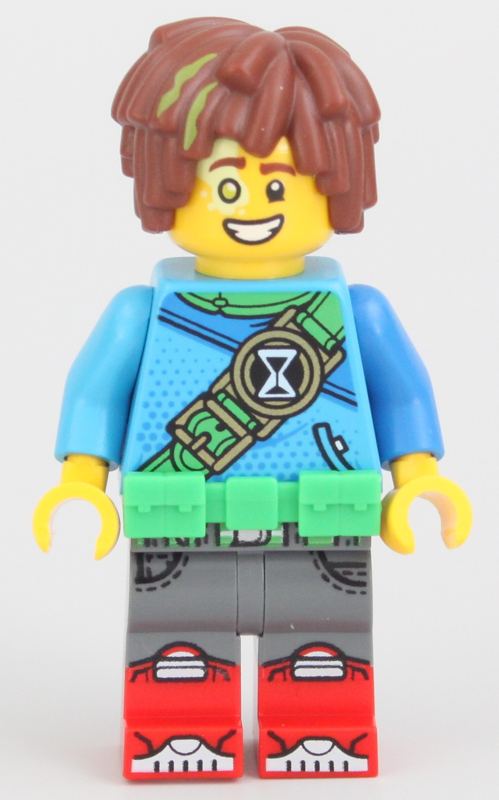 LEGO DREAMZzz 71455 Grimkeeper the Cage Monster review 15