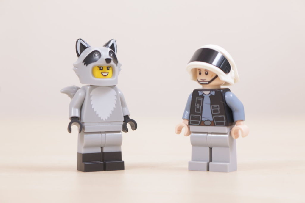 LEGO Star Wars Rebel minifigure LEGO 71032 Collectible Minifigures Series 22 1 1024x683