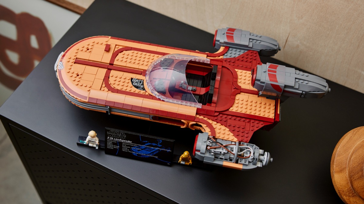 LEGO Insiders discounts return to Rewards Centre in the US