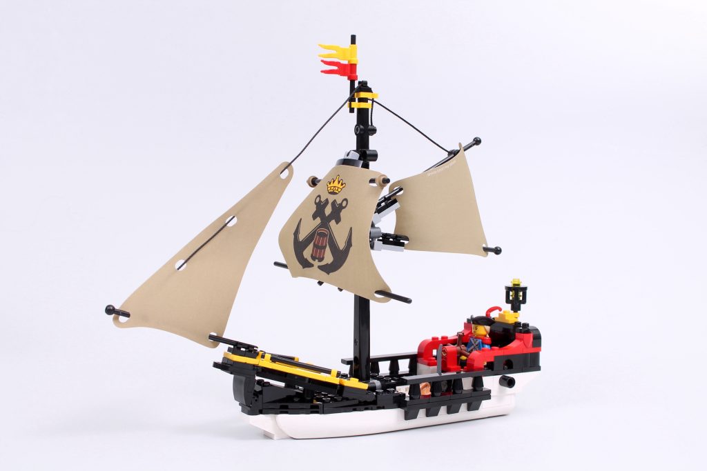 LEGO Icons 10320 Eldorado Fortress review 38 1024x683