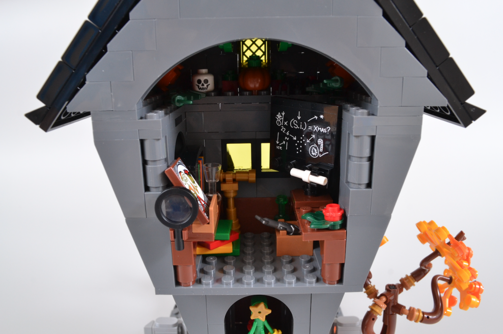 LEGO Ideas 21351 The Nightmare Before Christmas 75 1024x681