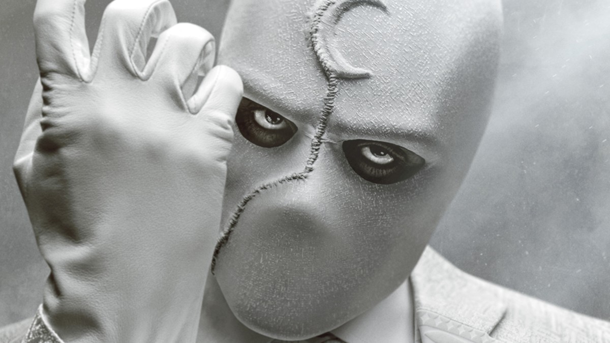Marvel Studios' Moon Knight gets magazine cover and new poster