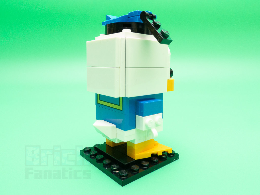 LEGO BrickHeadz 40377 Donald Duck
