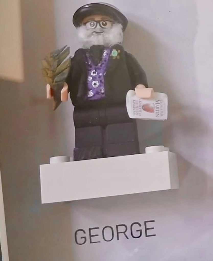 DEXTER SOL ANSELL INSTAGRAM LEGO A Knight of the Seven Kingdoms gifts 7 833x1024