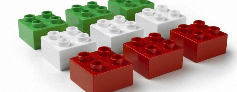 Italy getting a LEGO Certified Store