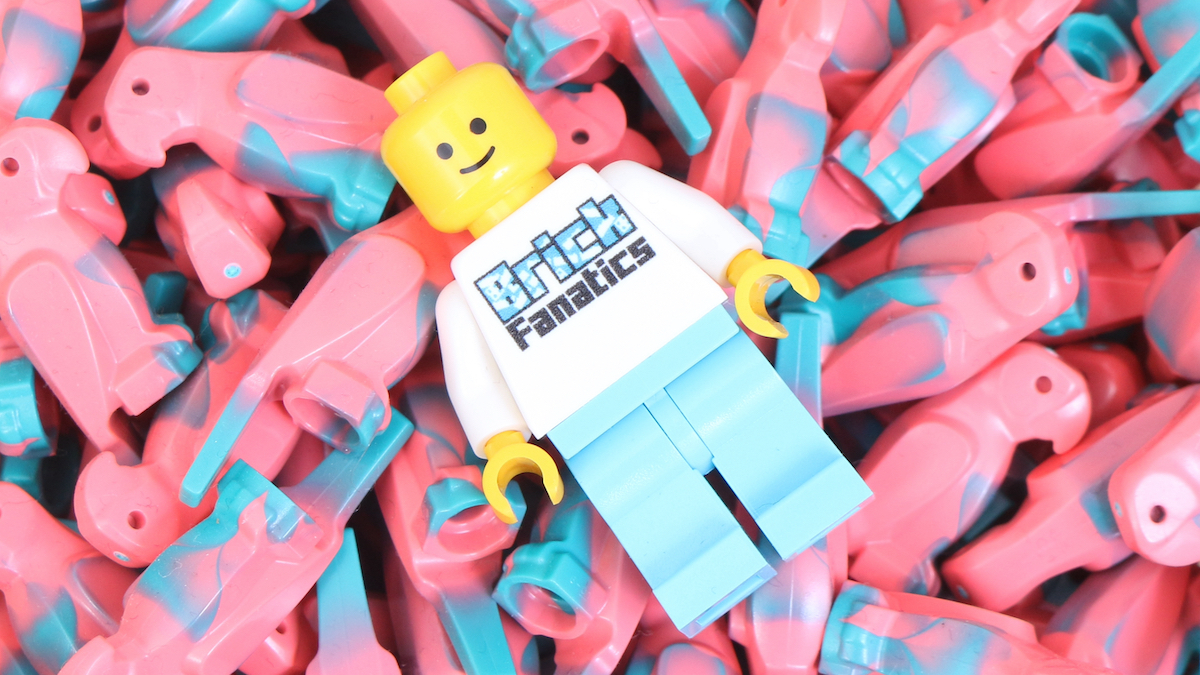 Get the latest LEGO news, deals and more direct to your inbox