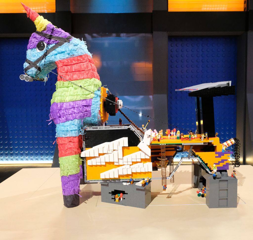 LEGO MASTERS USA episode 3 4