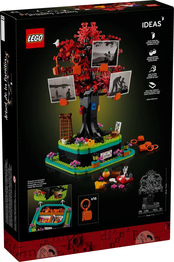 LEGO Ideas 21346 Family Tree 6 683x1024