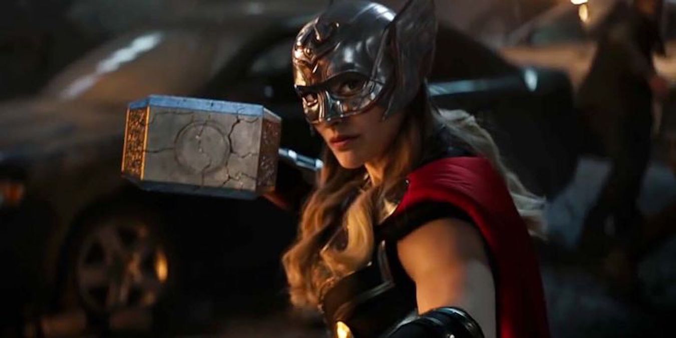 Marvel Studios releases first official clip for Thor: Love and Thunder