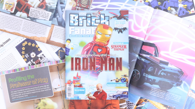 Black Friday – up to 80% off Brick Fanatics Magazine