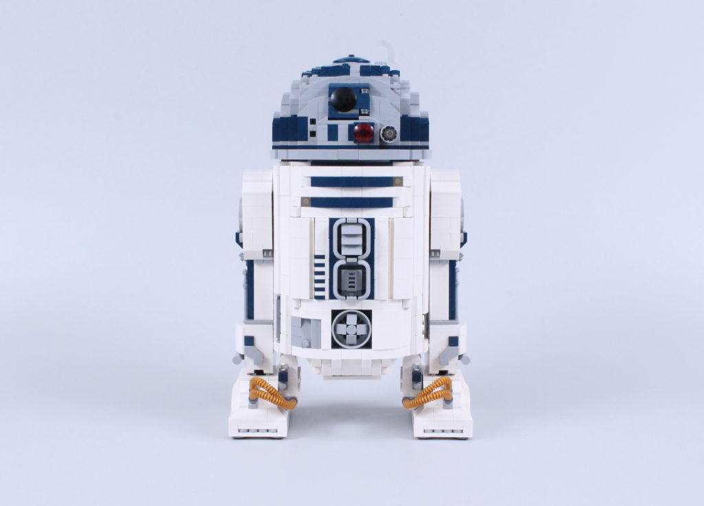 LEGO Star Wars 75308 R2 D2 review 14