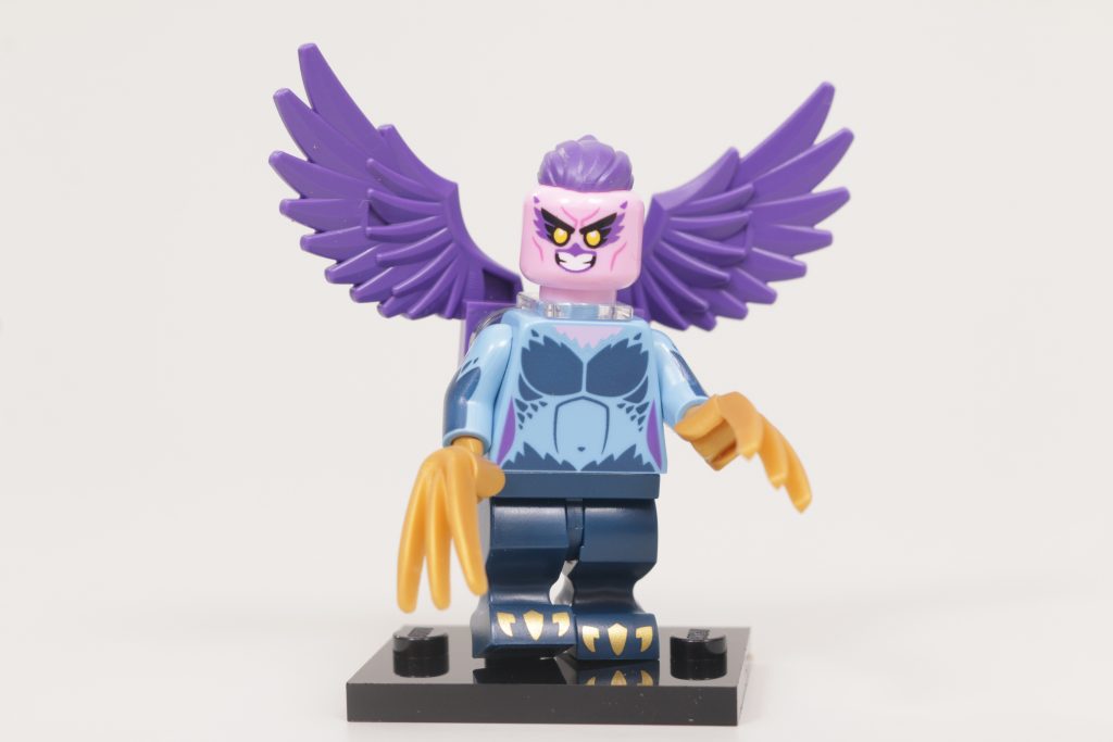 LEGO Minifigures 71045 Series 25 review 56 1024x683