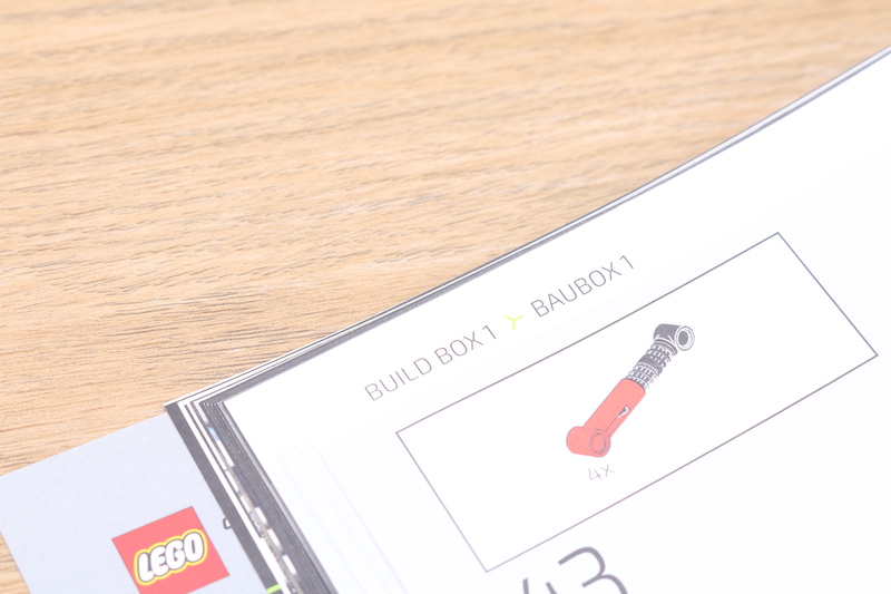 LEGO Technic 42115 Lamborghini Sian FKP 37 review 18