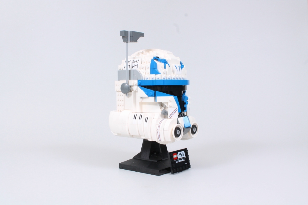 LEGO Star Wars 75349 Captain Rex Helmet review 8 1024x683