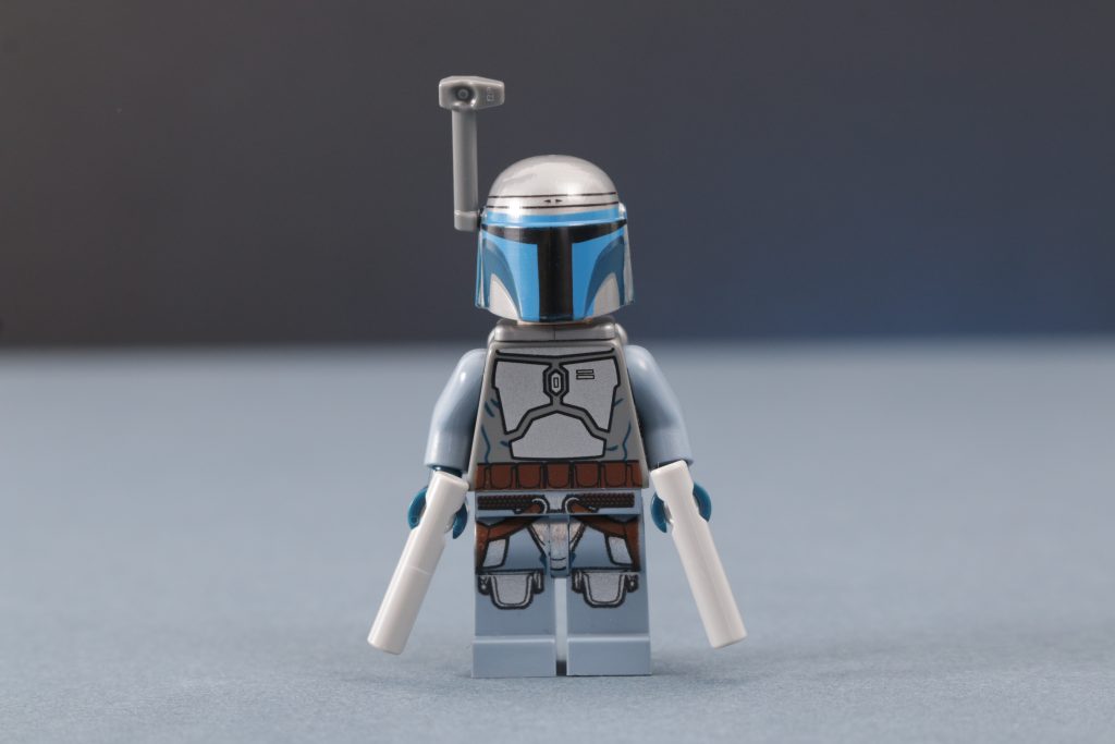 LEGO Star Wars 75409 Jango Fetts Starship minifigures review 36 1024x683