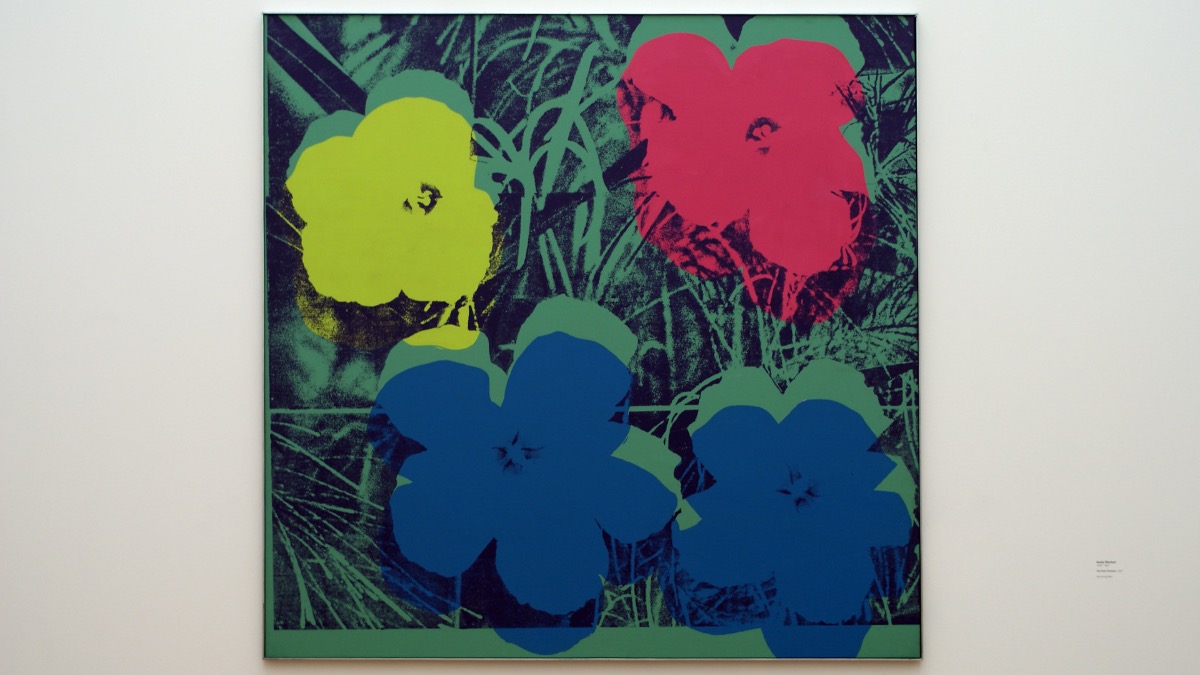 The next LEGO Art set could be another Andy Warhol masterpiece