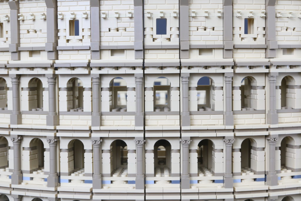 LEGO Architecture Creator Expert 10276 Colosseum review 12