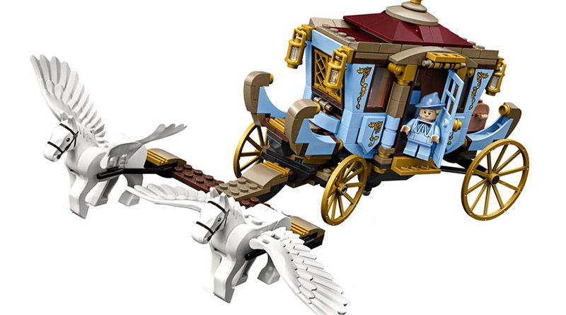 More new LEGO Harry Potter sets available now