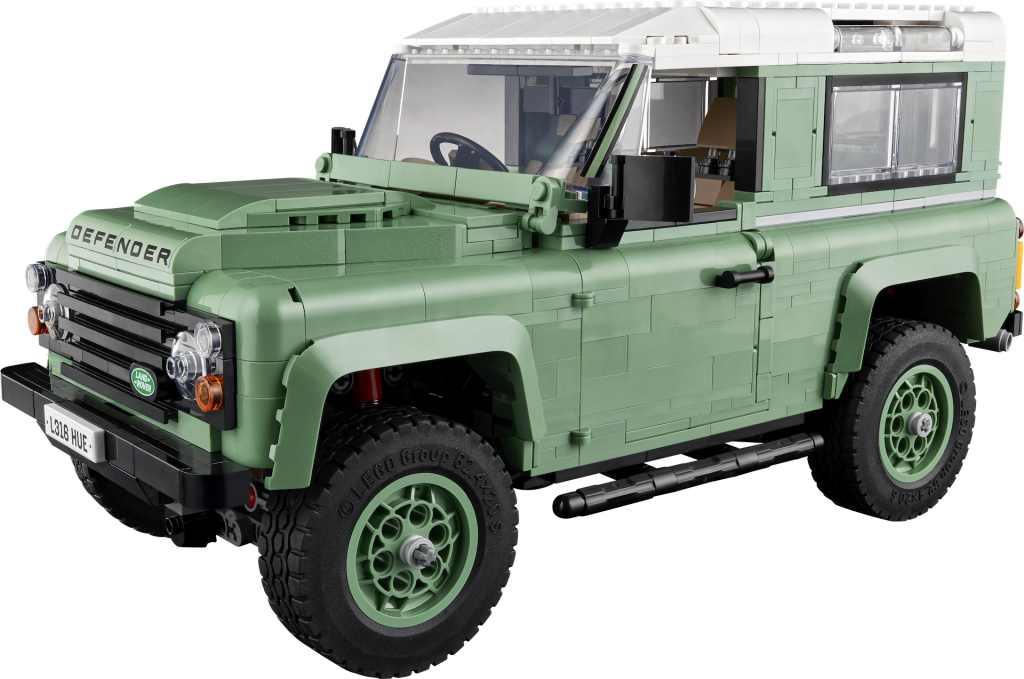 LEGO Icons 10317 Land Rover Classic Defender 90 9 1024x679