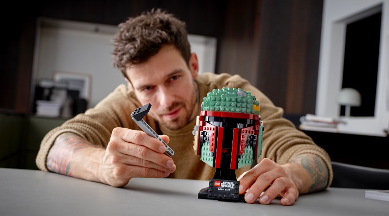 Star Wars, CITY and Friends among the best-selling LEGO themes in 2020