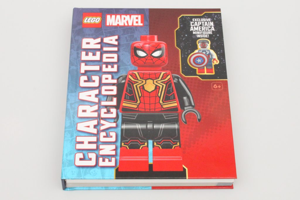 lego marvel character encyclopedia 2024 review 2 1024x683
