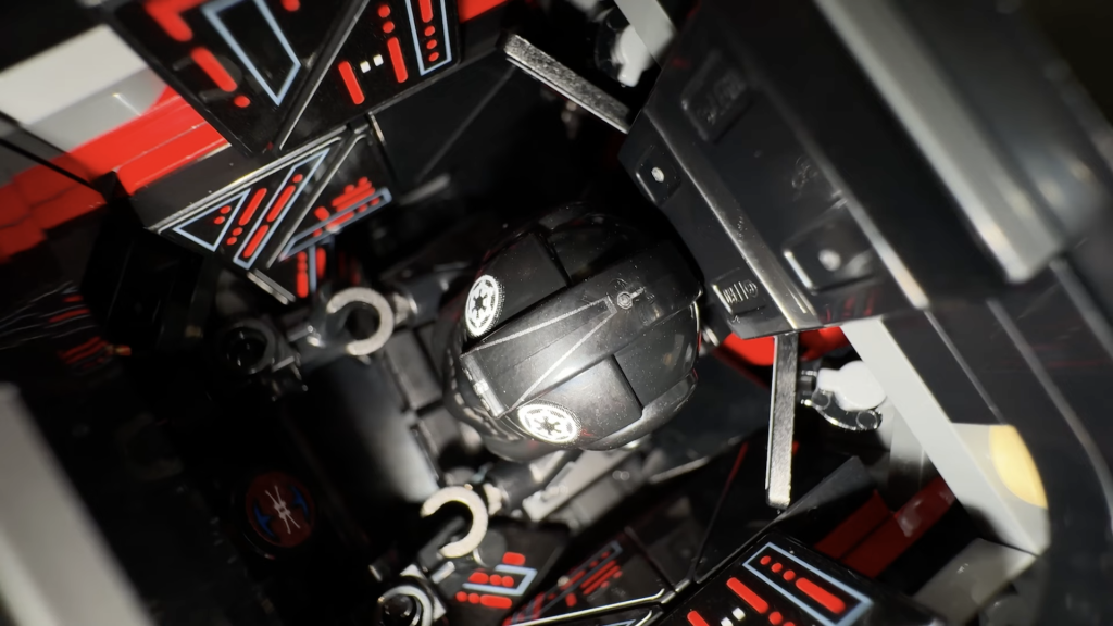 MANDRPRODUCTIONS LEGO Star Wars 75382 TIE Interceptor first review 15 1024x576
