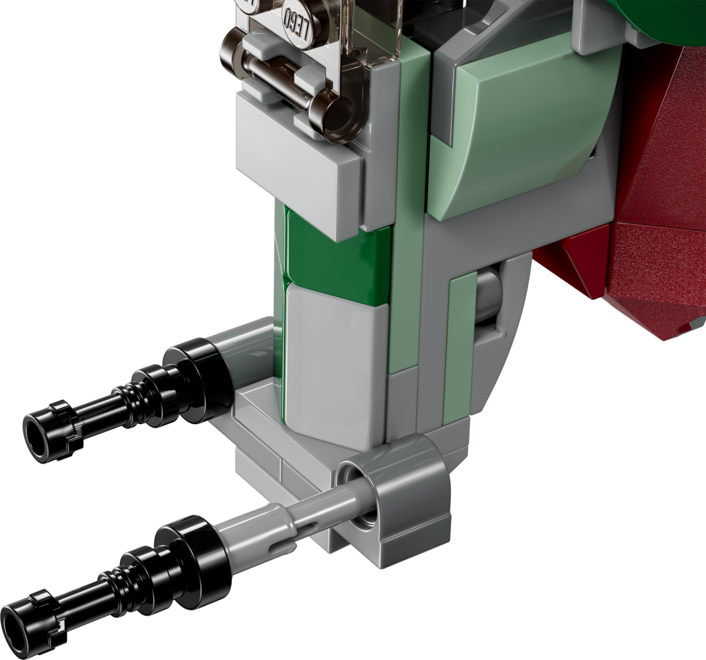 LEGO Star Wars 75344 Boba Fetts Starship Microfighter 9 1024x957